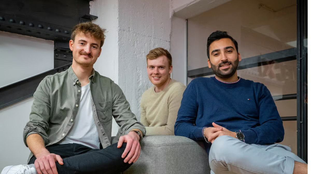 Urban Ray founding team